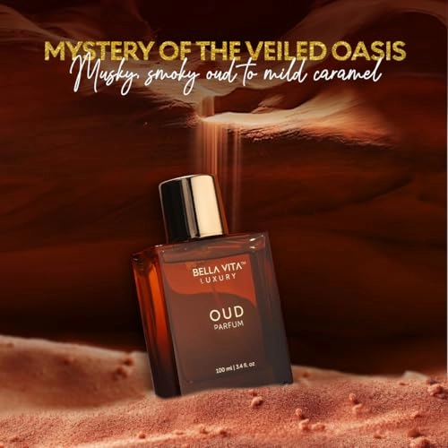 Luxury Oud Eau de Parfum 100ml