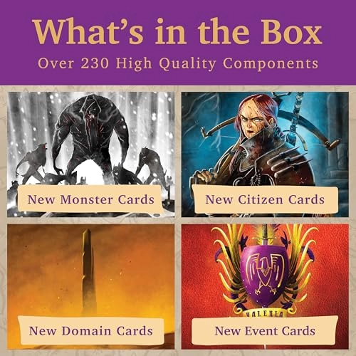 Valeria: Card Kingdoms - Shadowvale