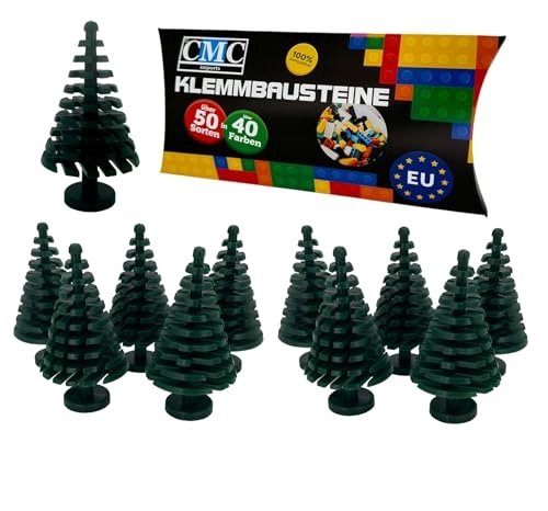 Large Fir Tree - 10 pcs