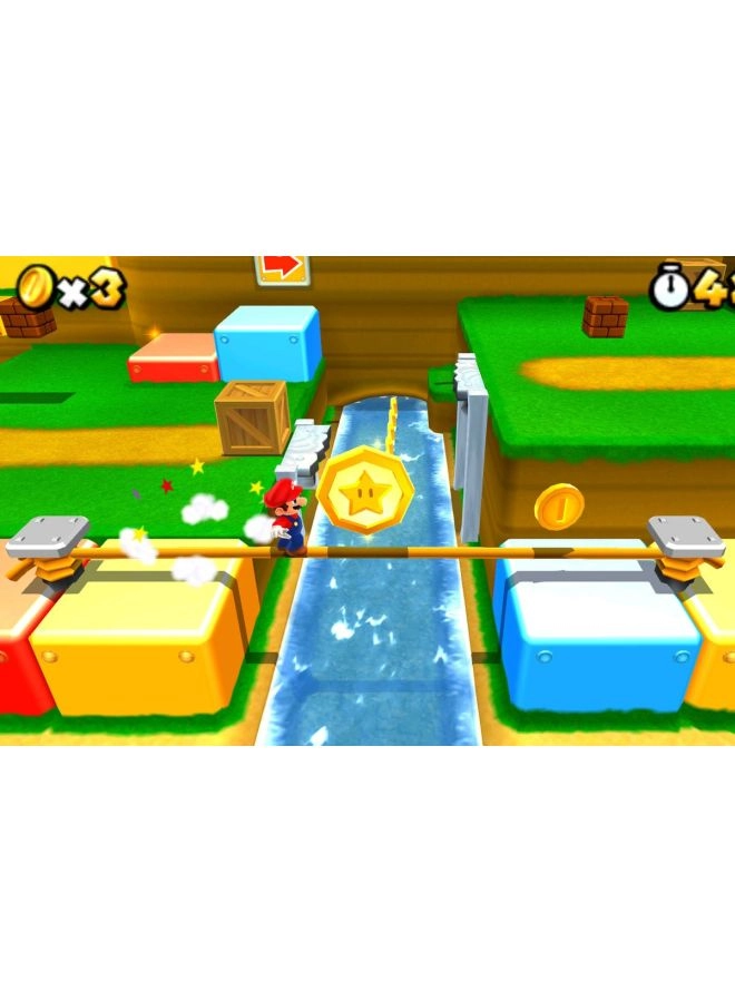 Super Mario 3D Land | Nintendo 3DS