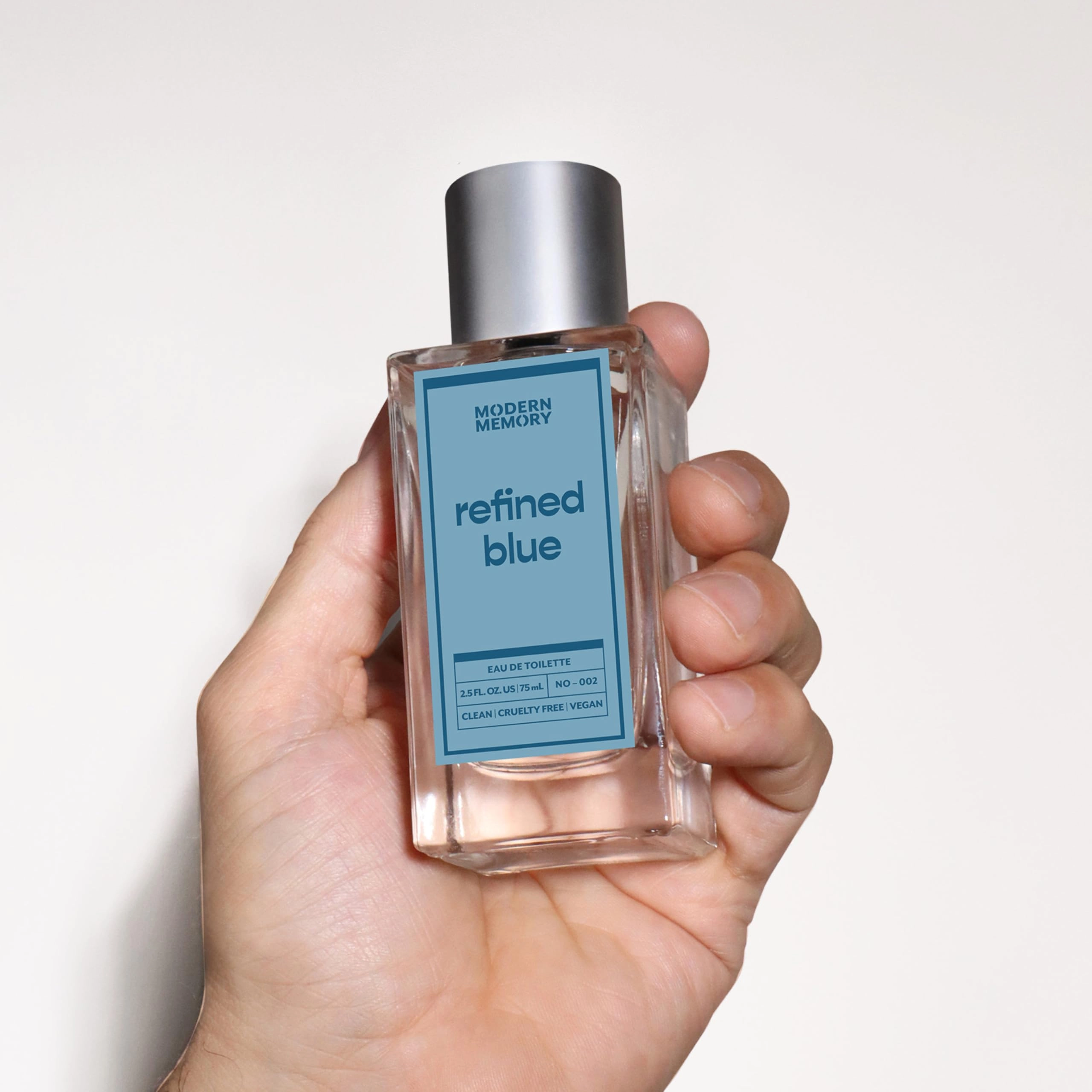 Refined Blue Eau de Toilette 75 ml
