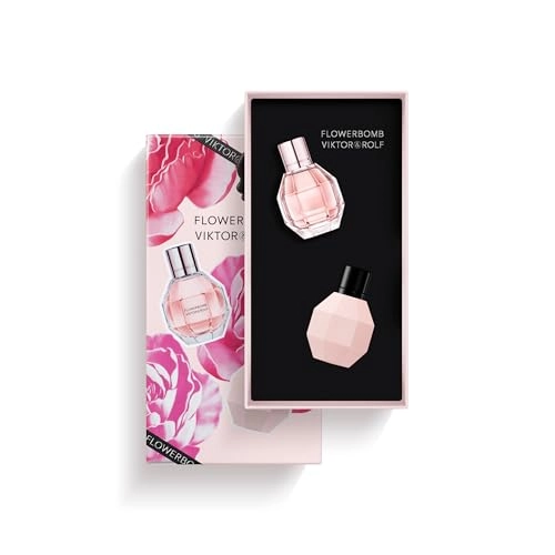 Flowerbomb Eau de Parfum - 0.2 Fl Oz + Flowerbomb Extreme Travel Set