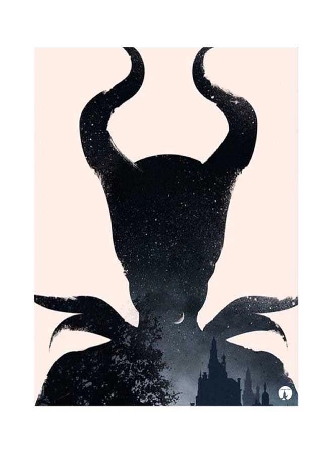 BP Maleficent Gaming Mouse Pad
