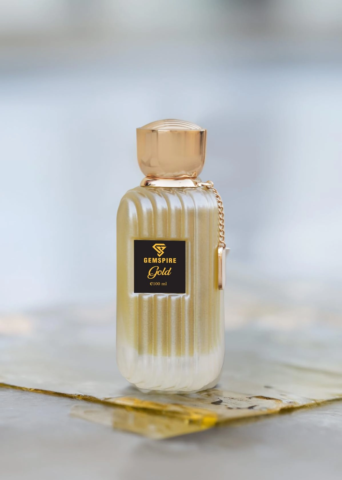 GEMSPIRE Gold Eau de Parfum 100ml