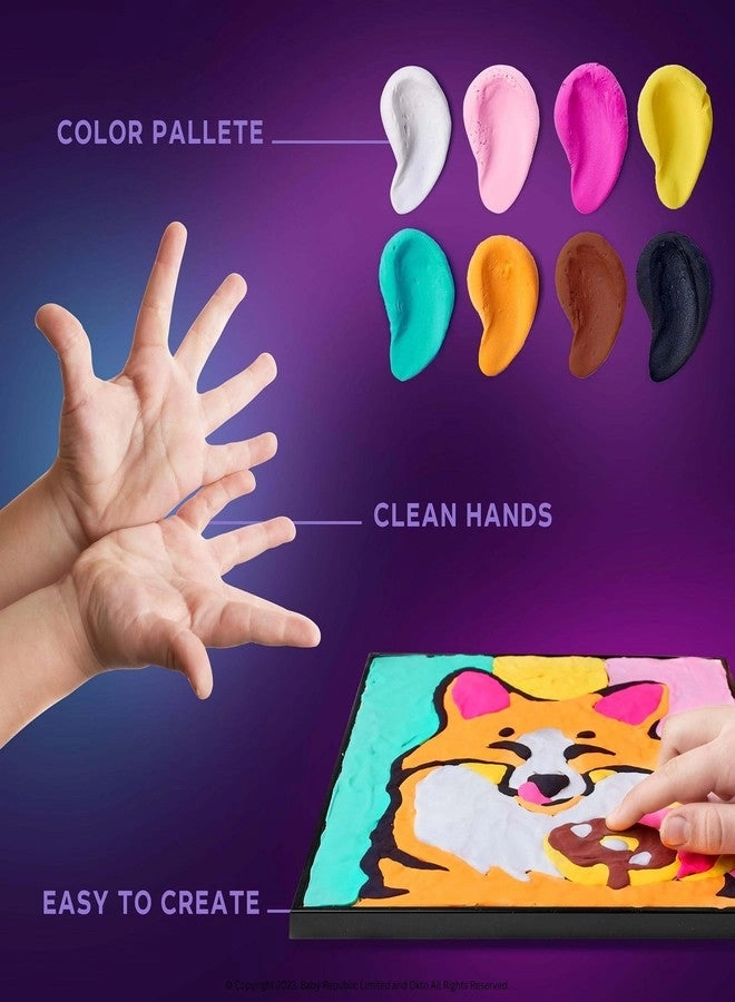 Clay by Numbers Kit