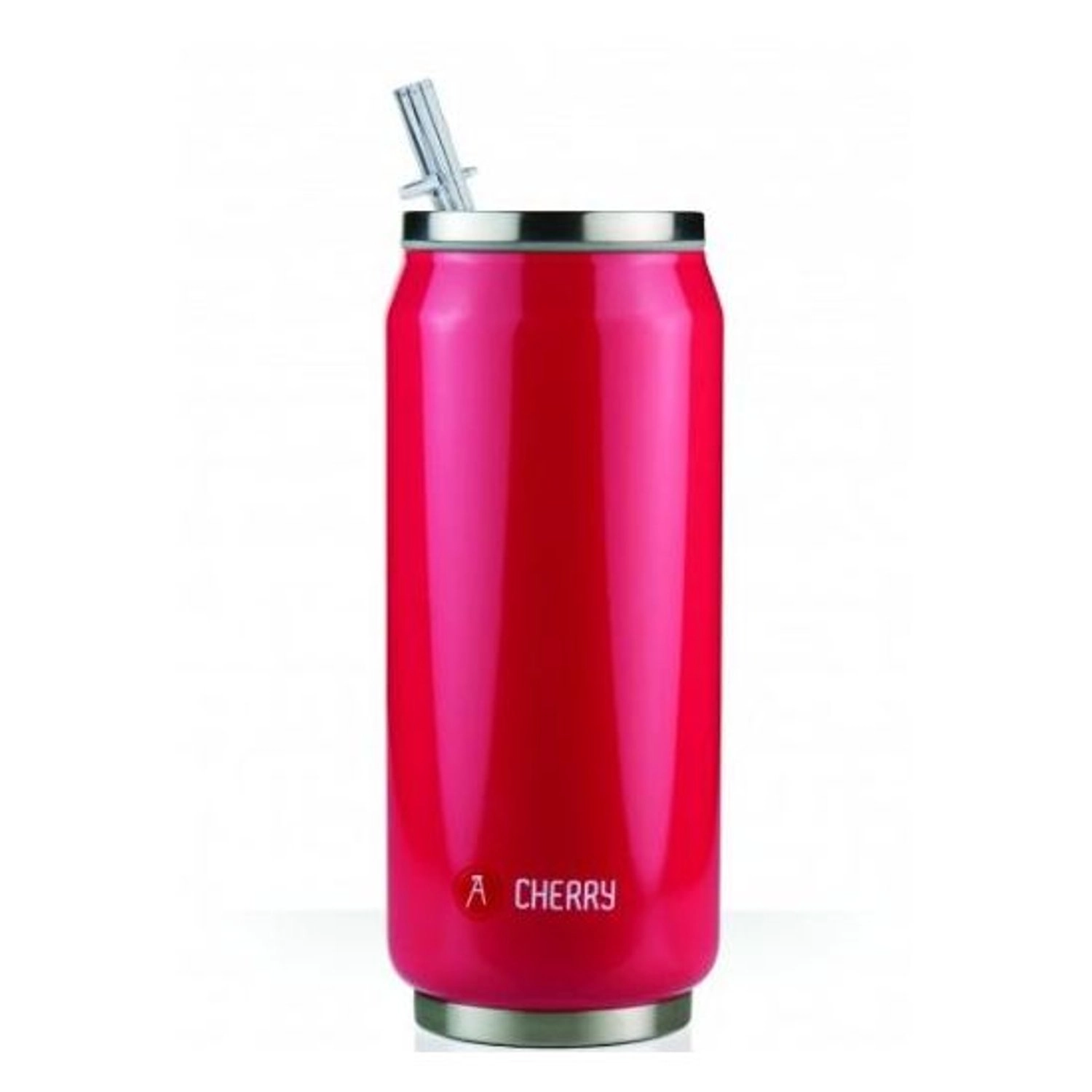 Stainless Steel A-1812 Can'It Travel Mug - 280ml 500ml