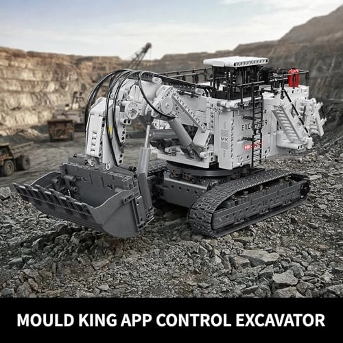 Large Excavator - Vehicle