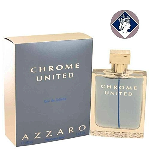 Chrome United Eau de Toilette 100ml
