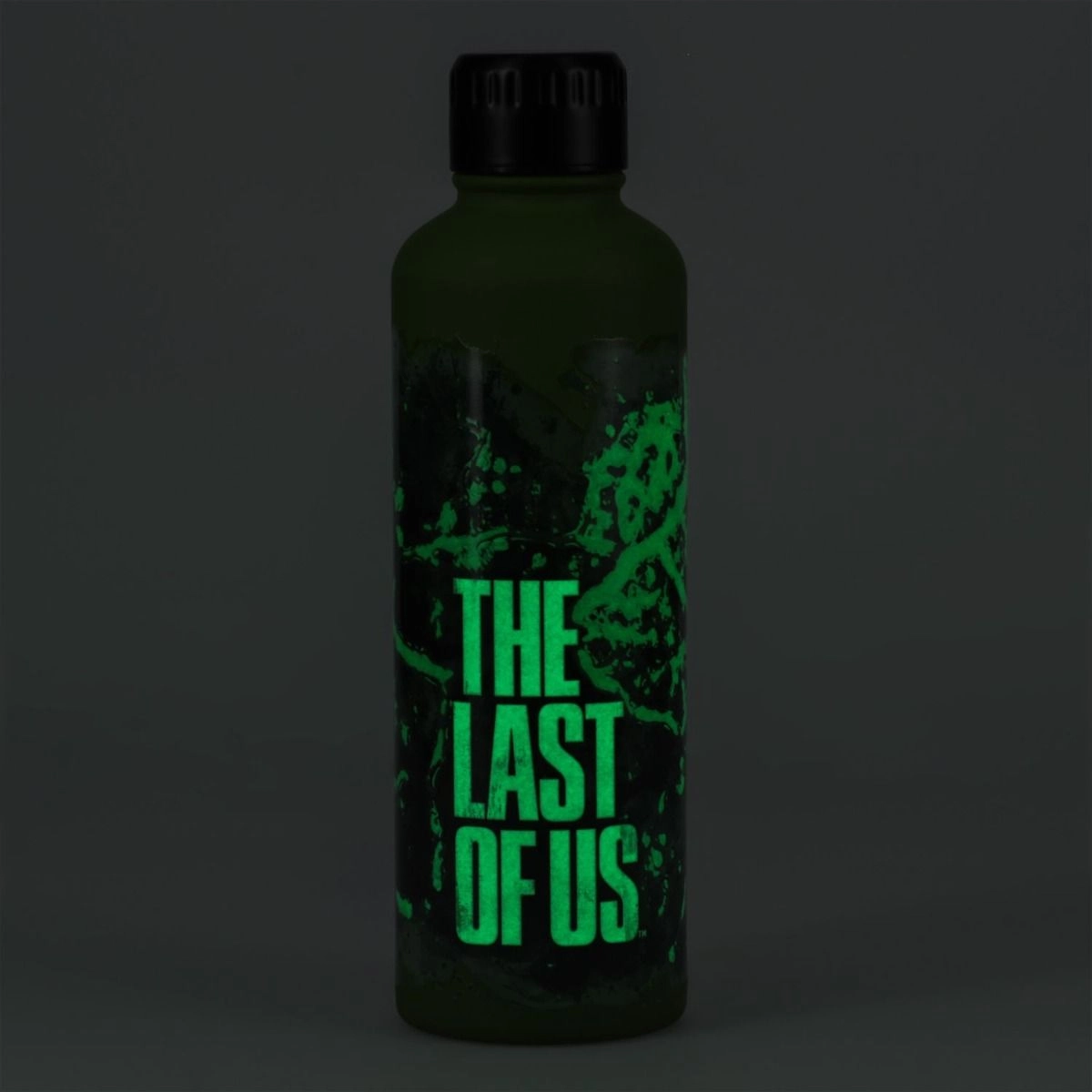 The Last Of Us Water Bottle - Screw Top 500 ml