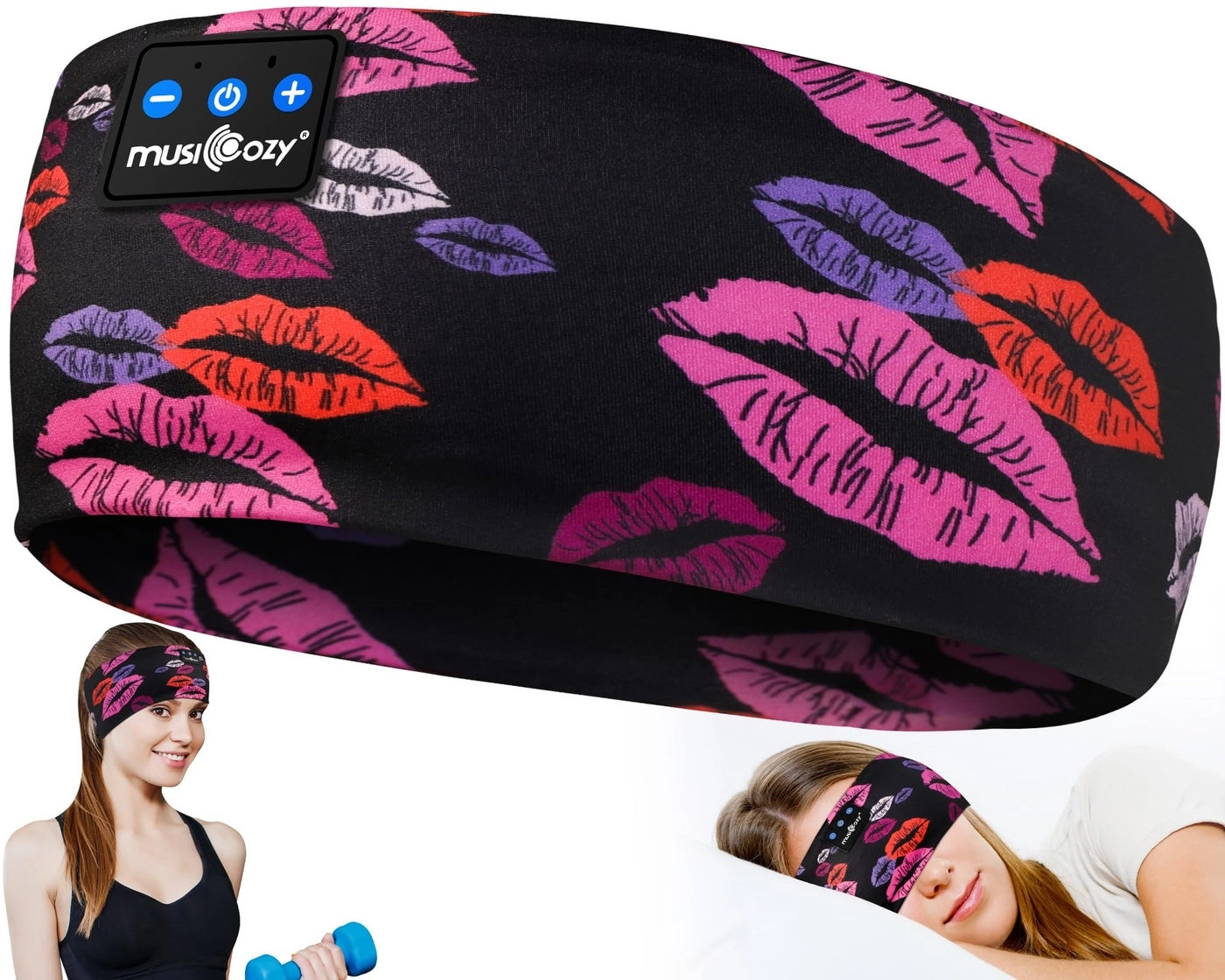 Bluetooth Sleep Headphones Wireless Headphone