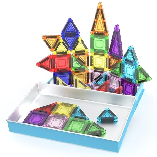 Magnetic Mini Diamond Building - Construction 40pcs