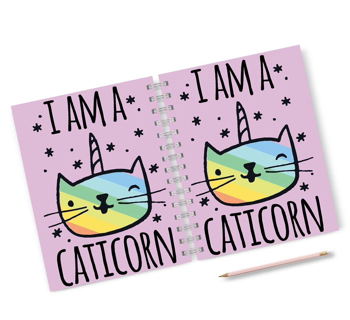 Notebook A5 Hardcover
