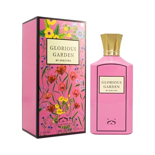 222 Glorious Garden Eau de Parfum 100 ml