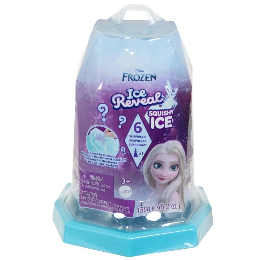 Ice Reveal Surprise - Small Doll Ice Gel