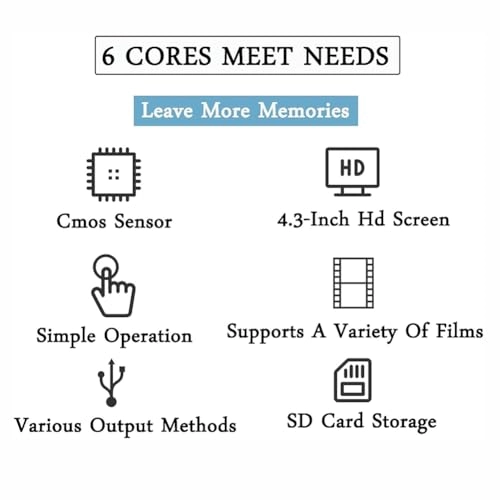 Portable Digital Film Scanner - USB2.0