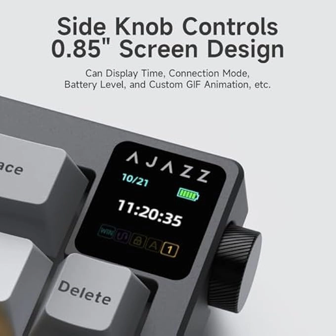 AK650 - Wired/Wireless