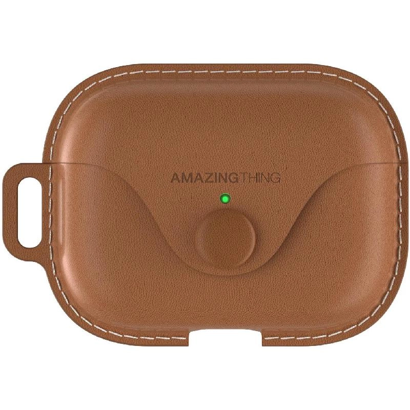 AMAZINGthing Case for Airpods Pro 2 - Slim Lightweight Durable Protection