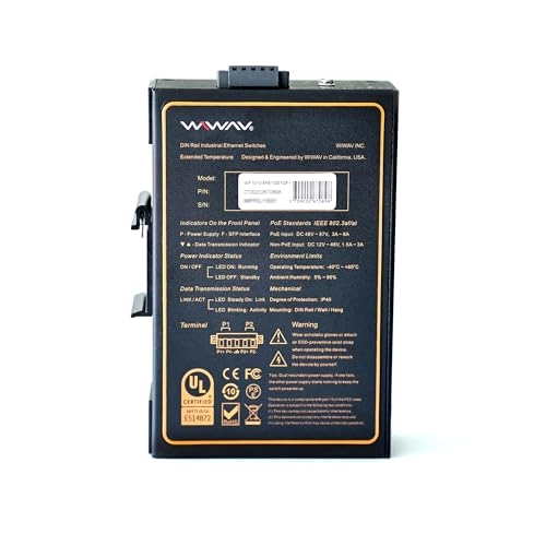 WP1010-8FE1GE1GF-I 10-ports