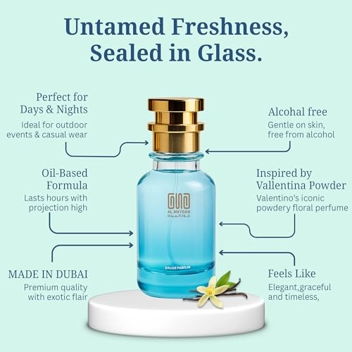 Vallentina Powder Eau de Parfum 30 ml