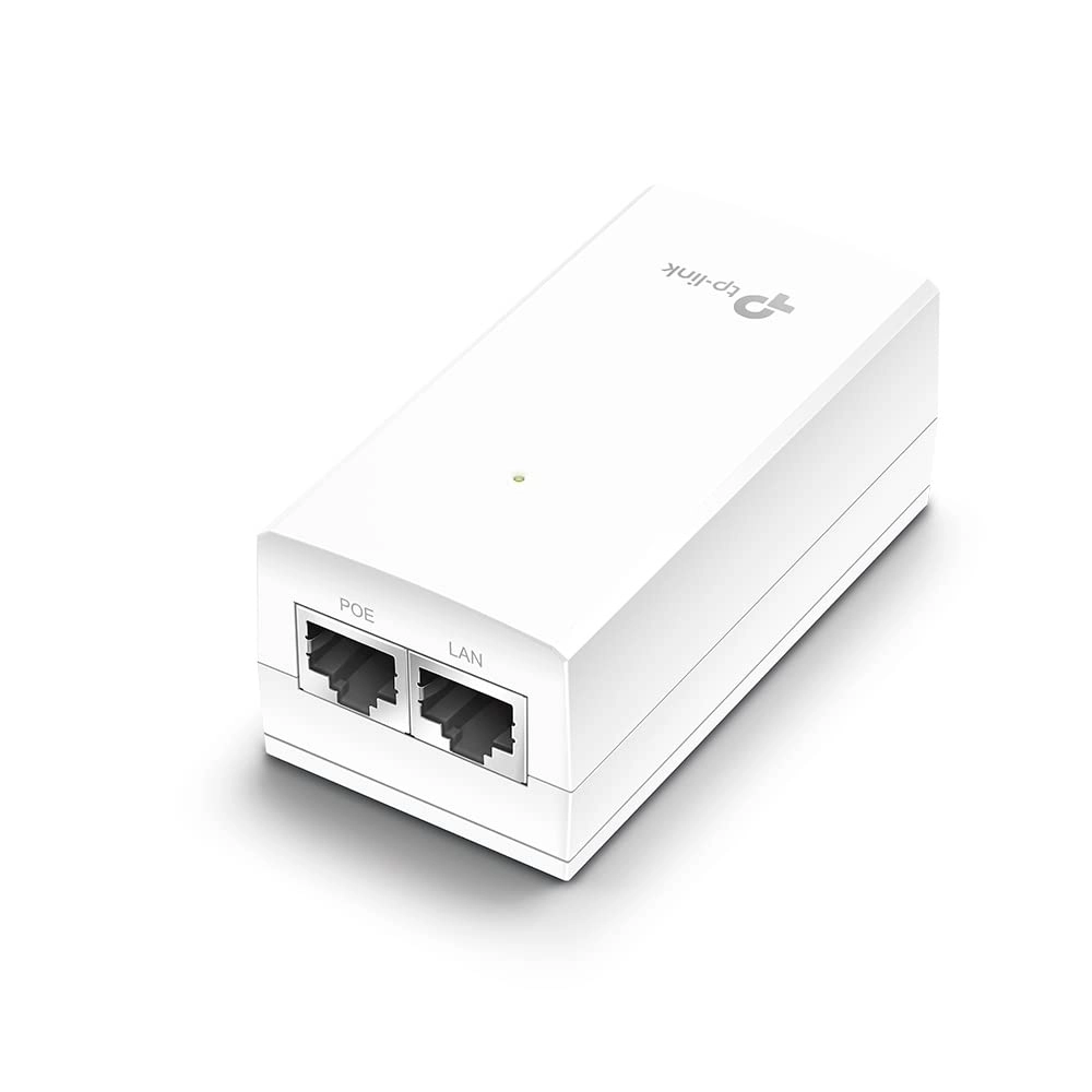 TP-Link Passive PoE Injector Adapter - 48V