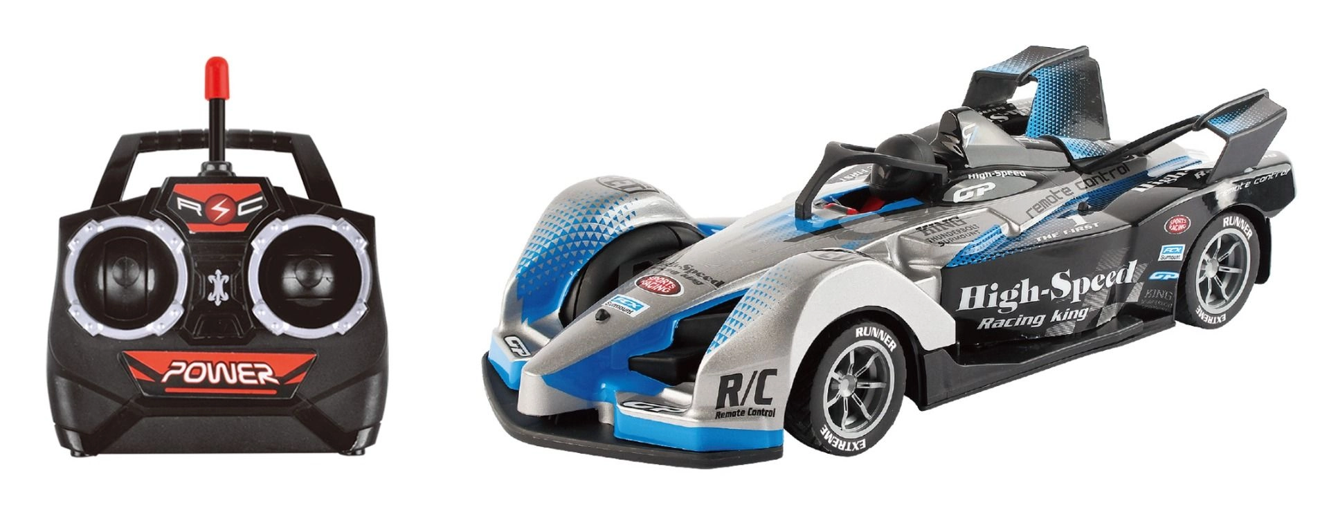 RC Cobra - 1/12 1pc