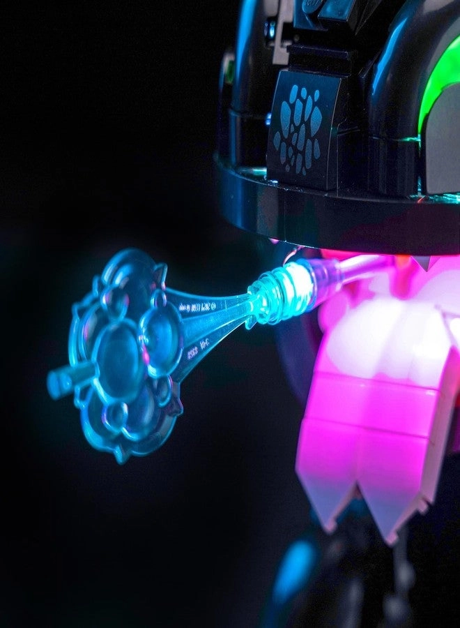 LED Lighting Compatible with How to Train Your Dragon Toothless 10375 - Touch Version Light Kit