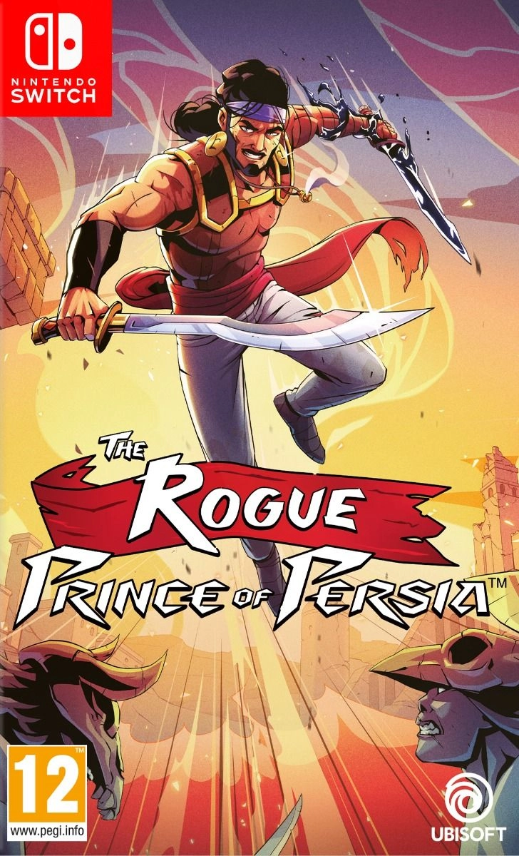 U&I Entertainment The Rogue Prince of Persia - Nintendo Switch