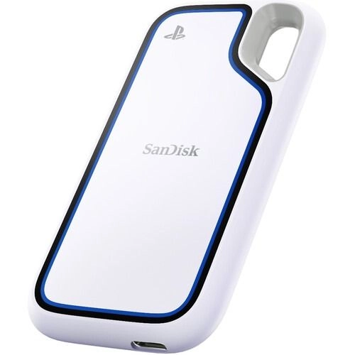 Extreme Portable SSD - 2000 GB