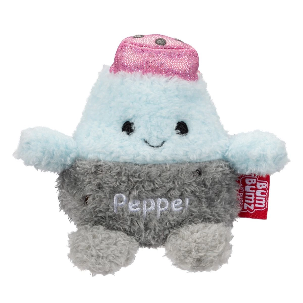 Kitchen Bumz - 3 + soft, plush fabric Kitchen Series 1 Pc