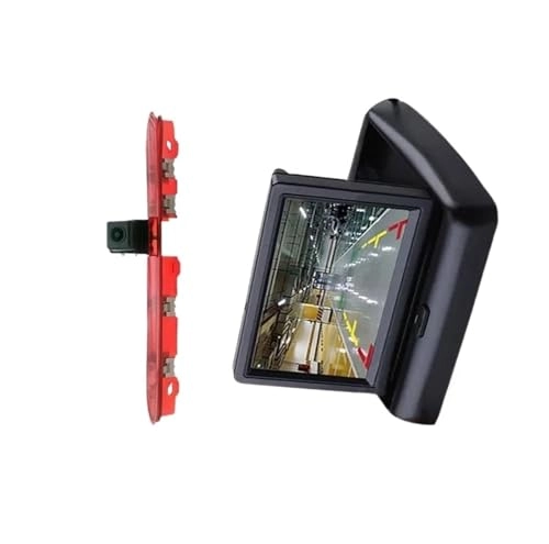 Rear View Camera Fisheye - Night vision Wired 1080P