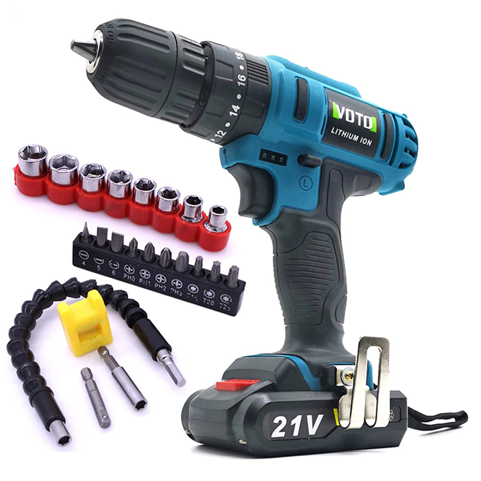 fengxiangjin Hand Drill Screwdriver