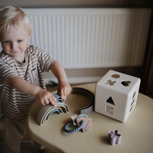 Stacking Rings Toy - 6 months - 3 years 1 piece