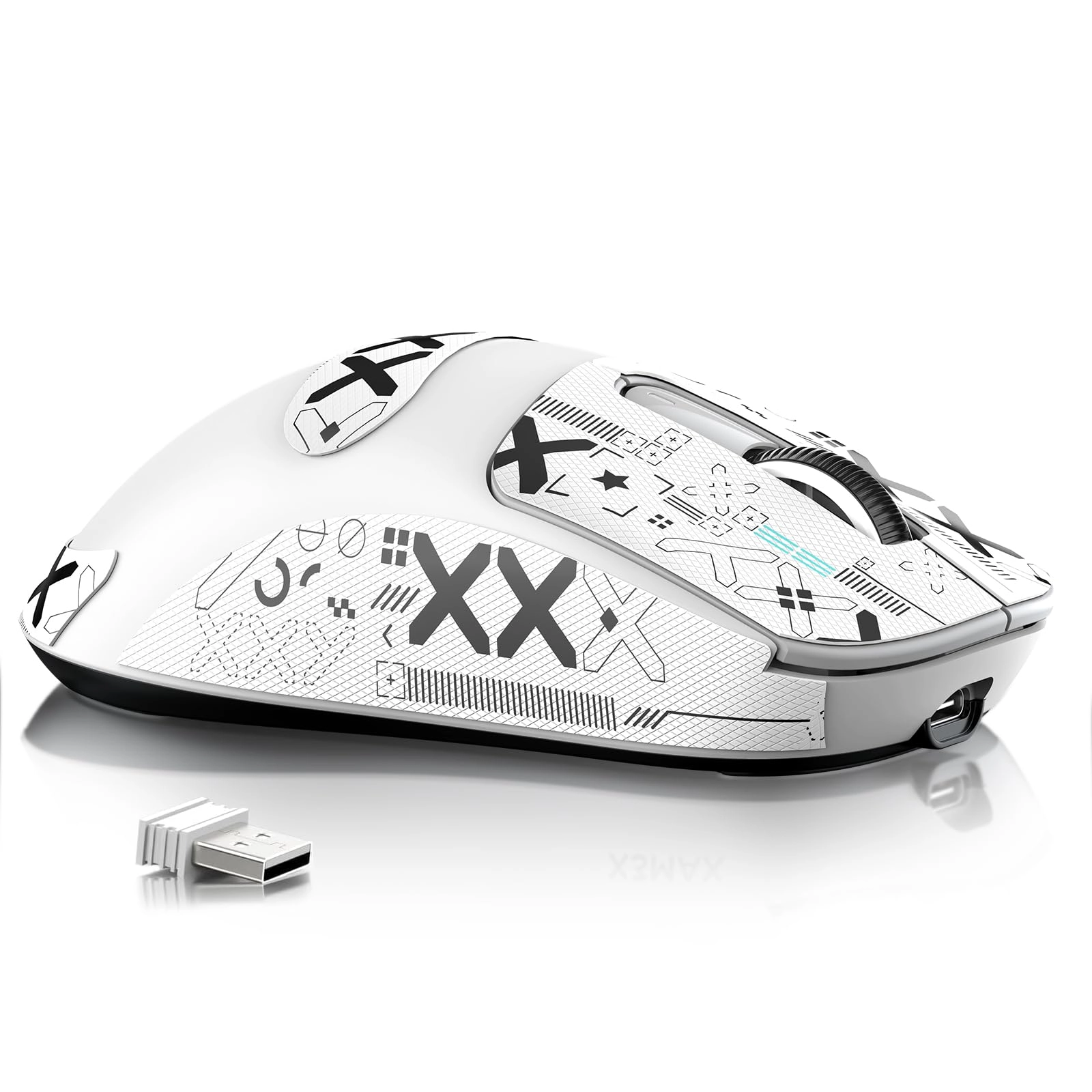 Attack Shark X3MAX Gaming Mouse - Wireless