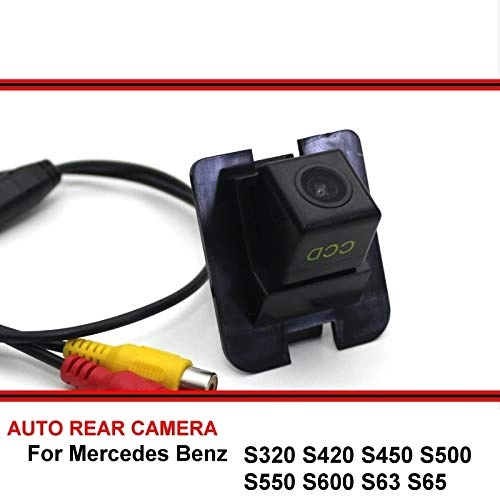 Rear View Camera - Night Vision