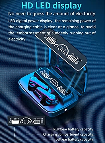 TWS Stereo Earphones - Wireless Earbud