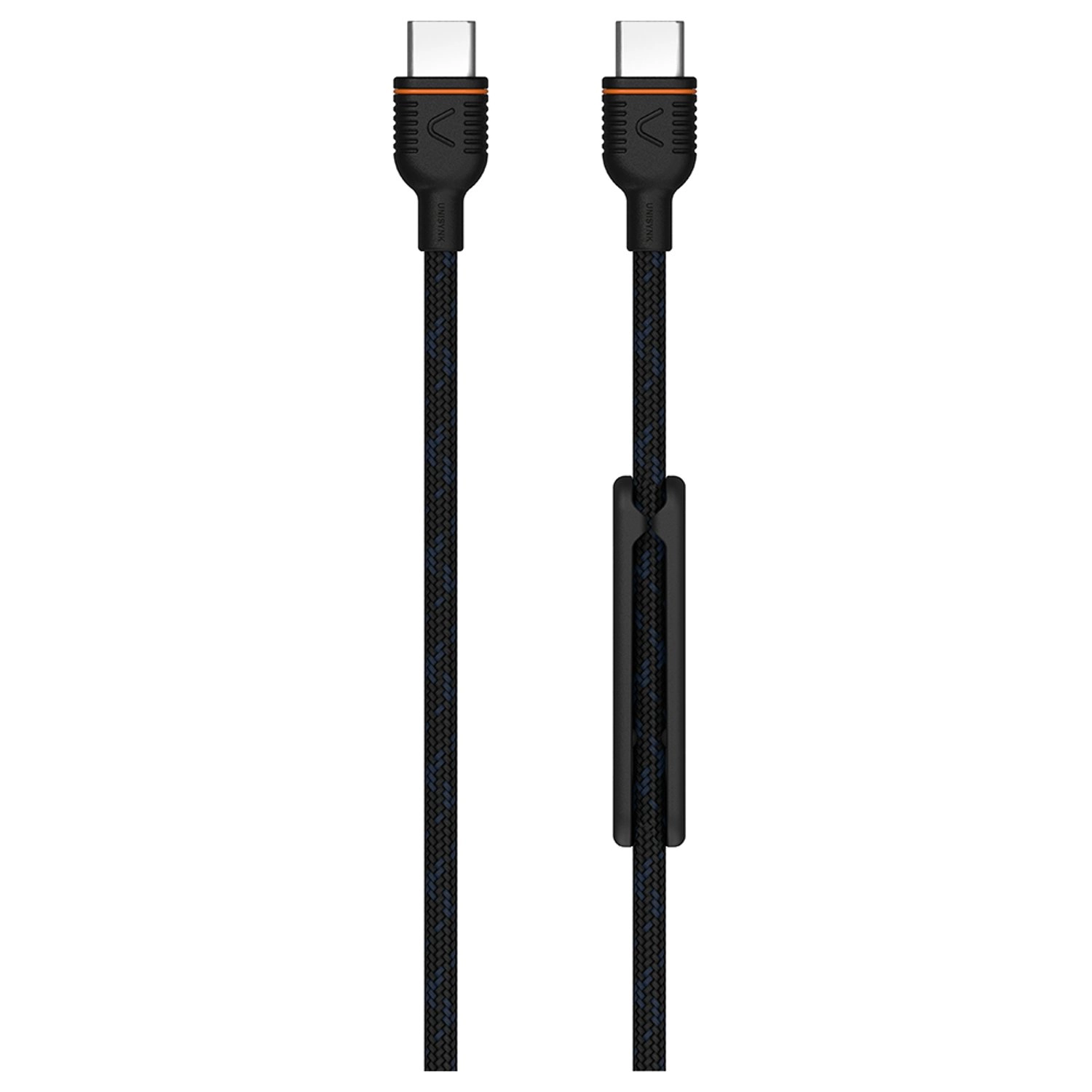 Charge Cable 60W USB-C to USB-C 1.2m Braided