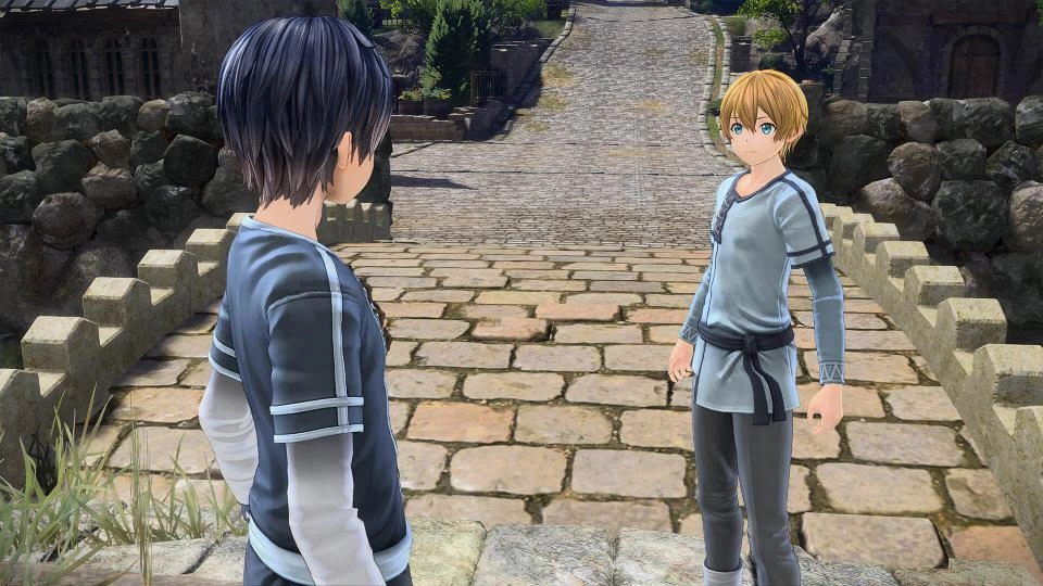 Sword Art Online Alicization - PlayStation 4