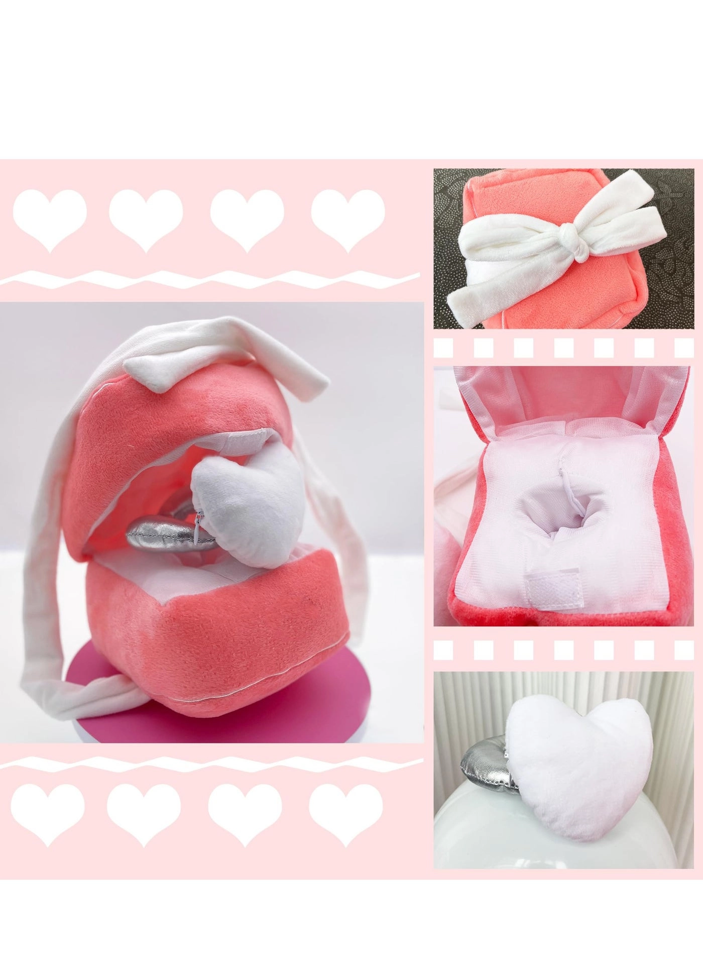 Ring Box - 15 cm