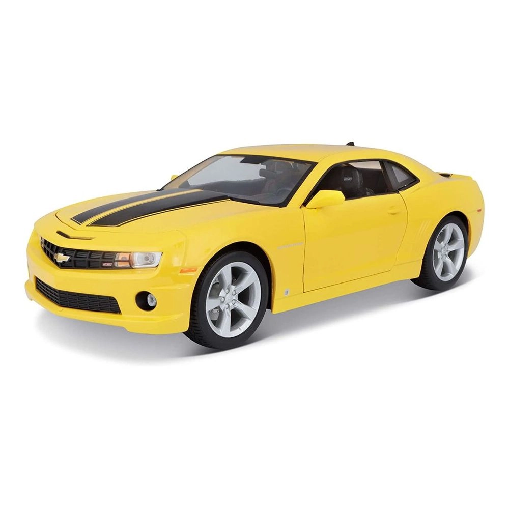 Maisto Chevrolet Camaro Ss Rs 2010 - 1:18