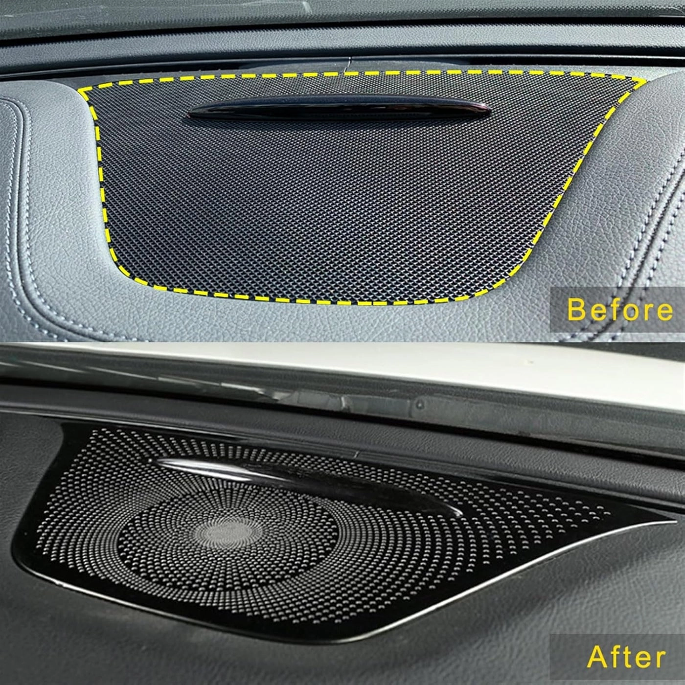 Speaker Cover for Mercedes-Benz GLA - GLA X156 2013-2019