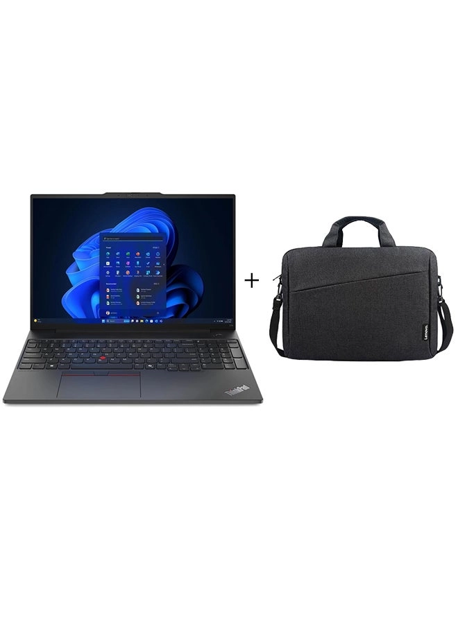 Lenovo ThinkPad E16 Gen2 21MA001KAD/W11P/Toploader - 16'' Ultra 7 155H 16GB DDR5 1TB SSD