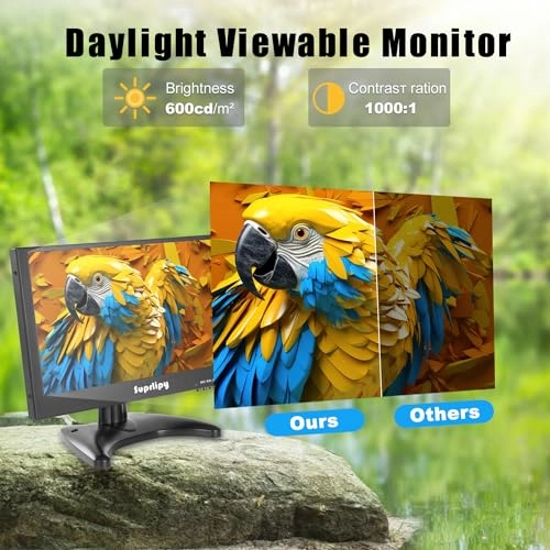 SY12A - 12 Inches 1920x1080