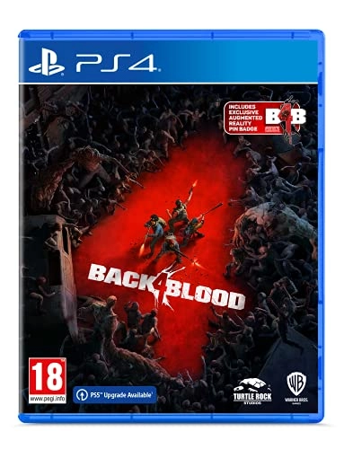 Back 4 Blood Amazon Exclusive - PlayStation 4