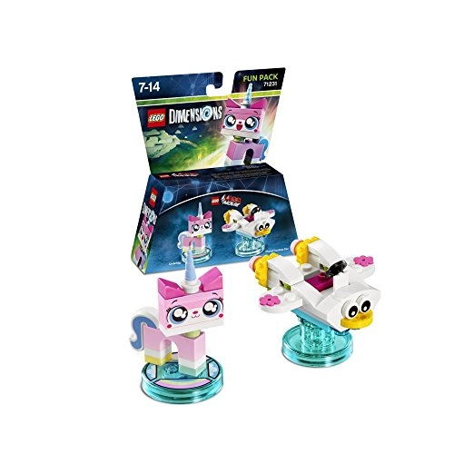 UniKitty Dimensions Fun Pack