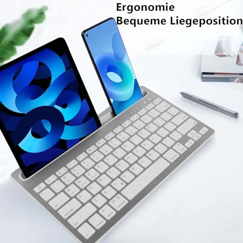 Keyboard - QWERTY Wireless