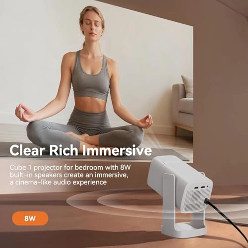 Cube 1 200 ISO Lumens 1280 x 720