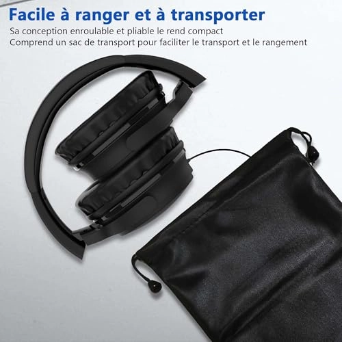 YL2 Wired Headphone