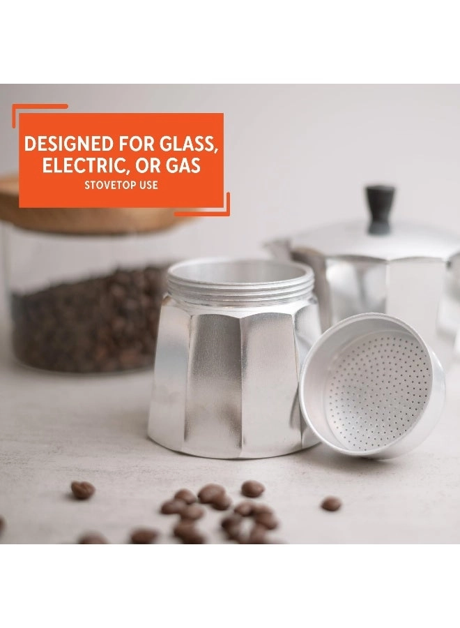 B12043T - 6cup Stovetop