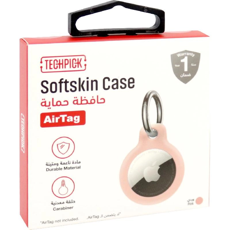 Techpick AirTag Case