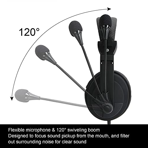 DE160U Wired Headset